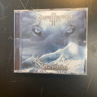 Sonata Arctica - The Collection CD (VG+/VG+) -power metal-